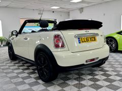 MINI CONVERTIBLE ONE + BIG SPECIFICATION + FINANCE ME +  - 2766 - 8