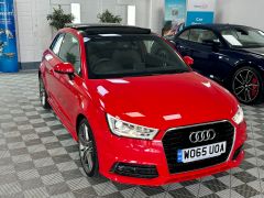 AUDI A1 TDI S LINE + AUTO + PAN ROOF + MASSIVE SPECIFICATION + FINANCE ME +  - 2782 - 4