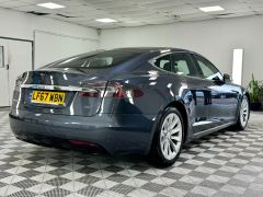 TESLA MODEL S 75D DUAL MOTOR + PAN ROOF + BLACK LEATHER + FINANCE ME +  - 2616 - 9