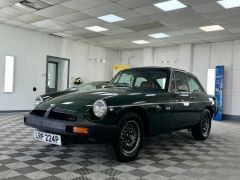 MG B GT V8 + MOT/TAX EXEMPT + CLASSIC - 2787 - 3