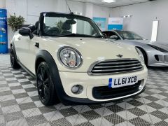 MINI CONVERTIBLE ONE + BIG SPECIFICATION + FINANCE ME +  - 2766 - 4