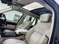 LAND ROVER RANGE ROVER AUTOBIOGRAPHY P400 HYBRID + 1 OWNER FROM NEW + IVORY LEATHER +  - 2485 - 32