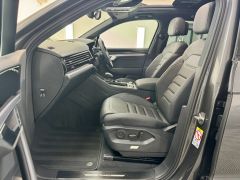 VOLKSWAGEN TOUAREG V6 BLACK EDITION TDI + 1 OWNER + LOW MILES + PCP AVAILABLE +  - 2794 - 3