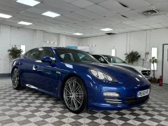 PORSCHE PANAMERA V6 4 PDK + NAVY LEATHER + FINANCE ME + BIG SPEC +  - 2780 - 1