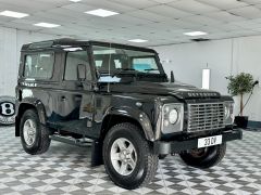 LAND ROVER DEFENDER 90 TD XS STATION WAGON + IMMACULATE + BIG SPECIFICATION +  - 2541 - 1