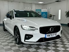 VOLVO V60 B4 R-DESIGN MHEV + 1 OWNER FROM NEW + BIG SPEC +  - 2773 - 4