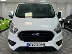 FORD TRANSIT CUSTOM 300 LIMITED P/V ECOBLUE - 2737 - 5