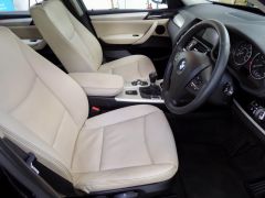 BMW X3 XDRIVE20D SE+ OYSTER LEATHER + FINANCE ME +  - 2748 - 26