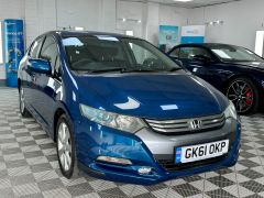 HONDA INSIGHT IMA ES + HYBRID + REAR TVS +  + FINANCE ME +  FULL HONDA HISTORY + - 2792 - 4