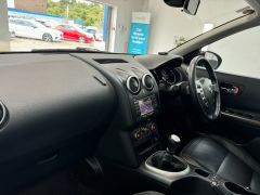 NISSAN QASHQAI TEKNA DCI  + FULL LEATHER + PAN ROOF +  - 2791 - 18