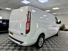 FORD TRANSIT CUSTOM 300 LIMITED P/V ECOBLUE - 2737 - 10