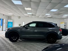 VOLKSWAGEN TOUAREG V6 BLACK EDITION TDI + 1 OWNER + LOW MILES + PCP AVAILABLE +  - 2794 - 6