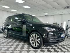 LAND ROVER RANGE ROVER AUTOBIOGRAPHY P400 HYBRID + 1 OWNER FROM NEW + IVORY LEATHER +  - 2485 - 3