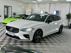 VOLVO V60 B4 R-DESIGN MHEV + 1 OWNER FROM NEW + BIG SPEC +  - 2773 - 6