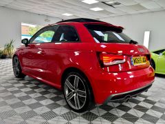 AUDI A1 TDI S LINE + AUTO + PAN ROOF + MASSIVE SPECIFICATION + FINANCE ME +  - 2782 - 8