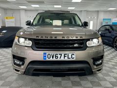 LAND ROVER RANGE ROVER SPORT SDV6 AUTOBIOGRAPHY DYNAMIC + MASSIVE SPECIFICATION + IVORY LEATHER + FINANCE ME +  - 2797 - 5