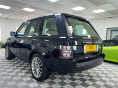 LAND ROVER RANGE ROVER TDV8 WESTMINSTER + 1 OWNER + NEW SERVICE & MOT + FINANCE ME +  - 2817 - 8