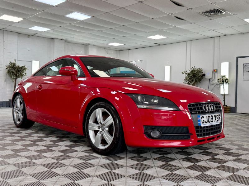 Used AUDI TT in Cardiff for sale