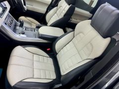 LAND ROVER RANGE ROVER SPORT SDV6 AUTOBIOGRAPHY DYNAMIC + IVORY & EBONY LEATHER + BIG SPEC + FINANCE ME +  - 2852 - 37