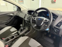 FORD FOCUS ZETEC TDCI + NEW SERVICE & MOT + FINANCE ME +  - 2983 - 22