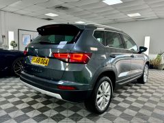 SEAT ATECA TSI ECOMOTIVE SE L + FULL BLACK LEATHER + LOW MILES + FINANCE ME +  - 2839 - 10