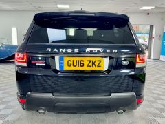 LAND ROVER RANGE ROVER SPORT SDV6 AUTOBIOGRAPHY DYNAMIC + SLIDDNG PAN ROOF + FINANCE ME + MARIANA BLACK +   - 2835 - 9