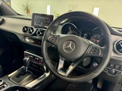 MERCEDES X-CLASS X250 D 4MATIC POWER + 360 CAMERAS + FULL BLACK LEATHER + 1 OWNER + FINANCE ME +  - 2808 - 30