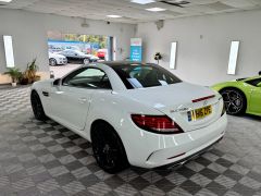 MERCEDES SLC SLC 250 D AMG LINE + RED BELTS + BLACK LEATHER + IMMACULATE + FINANCE ME +  - 2829 - 39