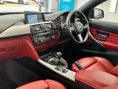 BMW 4 SERIES 420D XDRIVE M SPORT + CORAL RED LEATHER + FINANCE ME +  - 2842 - 26