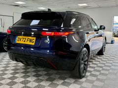 LAND ROVER RANGE ROVER VELAR R-DYNAMIC SE P400 + 1 OWNER + PORTIFINO BLUE & IVORY LEATHER +  - 2941 - 10