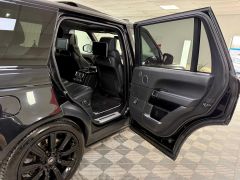 LAND ROVER RANGE ROVER V8 AUTOBIOGRAPHY LWB + MASSIVE SPEC + MUST SEE + FINANCE ME +  - 2899 - 23