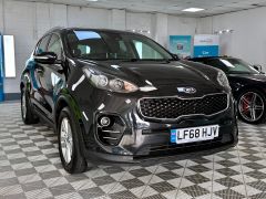 KIA SPORTAGE CRDI 2 ISG + NEW SERVICE & MOT + FINANCE ME  - 2981 - 4