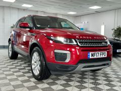 LAND ROVER RANGE ROVER EVOQUE TD4 SE + CREAM LEATHER + JUST ARRIVED +  - 2830 - 1