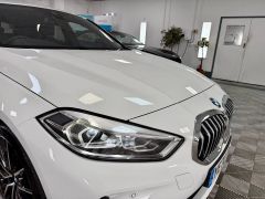 BMW 1 SERIES 118I M SPORT + FULL BLACK LEATHER + 19 INCH ALLOY WHEELS + FINANCE ME +  - 2856 - 12