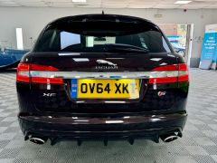 JAGUAR XF D V6 S PORTFOLIO SPORTBRAKE + CAVIAR RED + CREAM LEATHER + FINANCE ME +  - 2836 - 9