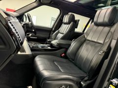 LAND ROVER RANGE ROVER V8 AUTOBIOGRAPHY LWB + MASSIVE SPEC + MUST SEE + FINANCE ME +  - 2899 - 34