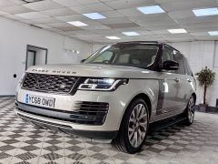 LAND ROVER RANGE ROVER SDV8 AUTOBIOGRAPHY + BIG SPEC + REAR TVS + FINANCE ME +  - 2937 - 2