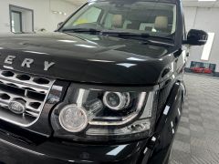 LAND ROVER DISCOVERY SDV6 HSE + CREAM LEATHER + FANTASTIC CONDITION + FINANCE ME +  - 2832 - 17