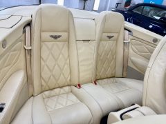 BENTLEY CONTINENTAL GTC + LOW OWNERS + LOW MILES + FULL HISTORY + MUST SEE + FINANCE ME + - 2988 - 18