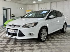 FORD FOCUS ZETEC TDCI + NEW SERVICE & MOT + FINANCE ME +  - 2983 - 6