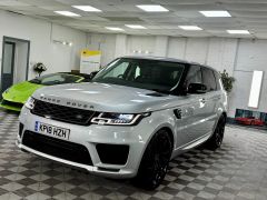 LAND ROVER RANGE ROVER SPORT SDV6 HSE DYNAMIC + 7 SEATS + PAN ROOF + MASSIVE SPEC +  - 2834 - 4