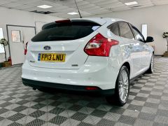 FORD FOCUS ZETEC TDCI + NEW SERVICE & MOT + FINANCE ME +  - 2983 - 10