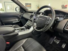 LAND ROVER RANGE ROVER SPORT SDV6 AUTOBIOGRAPHY DYNAMIC + SLIDDNG PAN ROOF + FINANCE ME + MARIANA BLACK +   - 2835 - 40