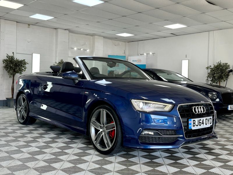 Used AUDI A3 in Cardiff for sale