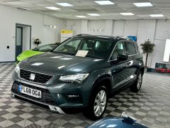 SEAT ATECA TSI ECOMOTIVE SE L + FULL BLACK LEATHER + LOW MILES + FINANCE ME +  - 2839 - 6