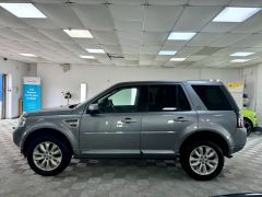 LAND ROVER FREELANDER SD4 XS AUTOMATIC + BIG SPEC + FULL LEATHER + FINANCE ME +  - 2823 - 7