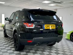 LAND ROVER RANGE ROVER SPORT SDV6 HSE DYNAMIC + STEALTH PACK + 22S + NEW SERVICE & MOT +  - 2723 - 8