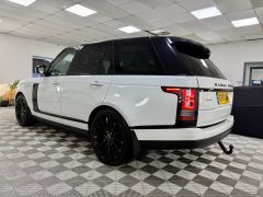 LAND ROVER RANGE ROVER TDV6 AUTOBIOGRAPHY + IVORY LEATHER + PAN ROOF + BIG SPEC + FINANCE ME +  - 2924 - 8