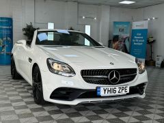 MERCEDES SLC SLC 250 D AMG LINE + RED BELTS + BLACK LEATHER + IMMACULATE + FINANCE ME +  - 2829 - 4