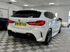 BMW 1 SERIES 118I M SPORT + FULL BLACK LEATHER + 19 INCH ALLOY WHEELS + FINANCE ME +  - 2856 - 10